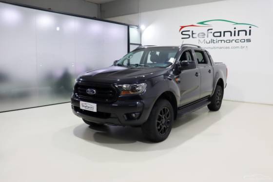 FORD RANGER 2.2 XLS 4X2 CD 16V DIESEL 4P AUTOMÁTICO FORD RANGER 2.2 XLS 4X2 CD 16V DIESEL 4P AUTOMÁTICO